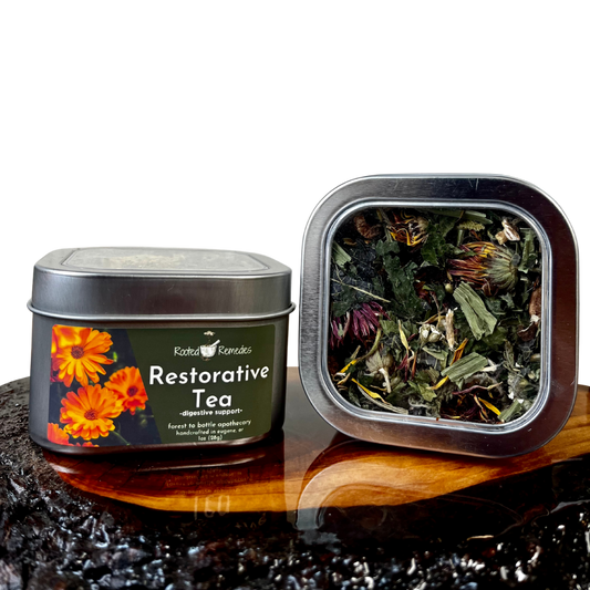 Herbal Tea: Restorative