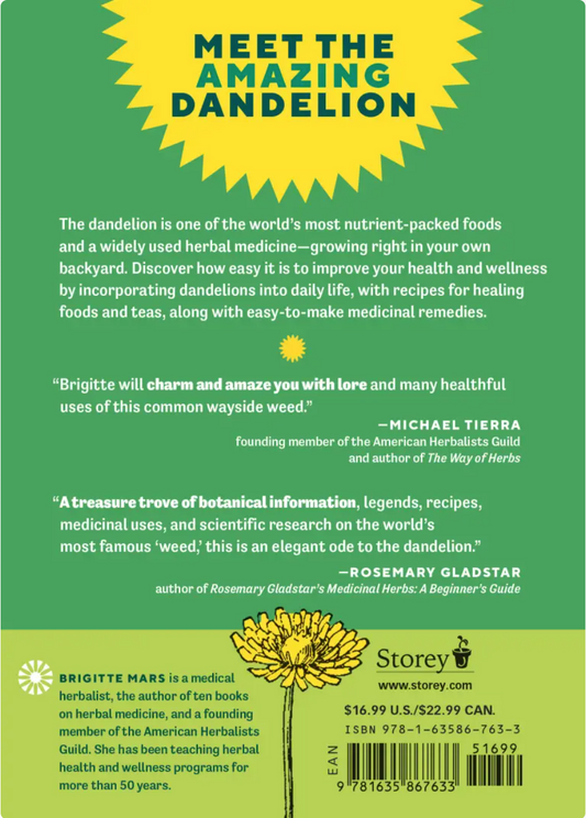 Dandelion Medicine