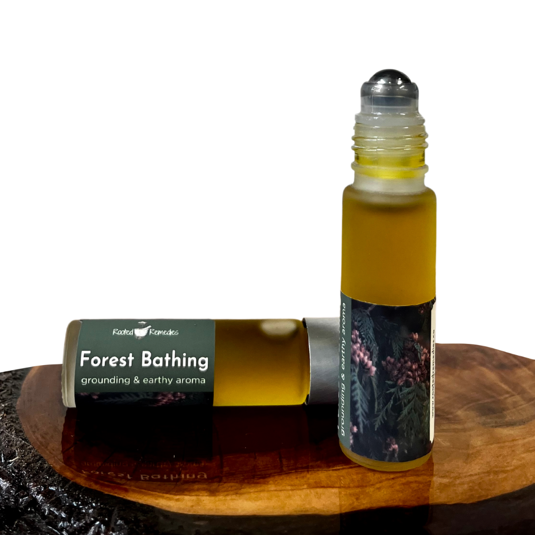 Aroma Roller: Forest Bathing