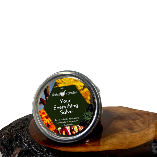 Salve: Your Everything Salve