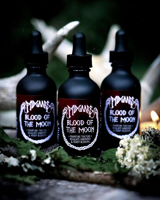 Tincture: Blood of the Moon