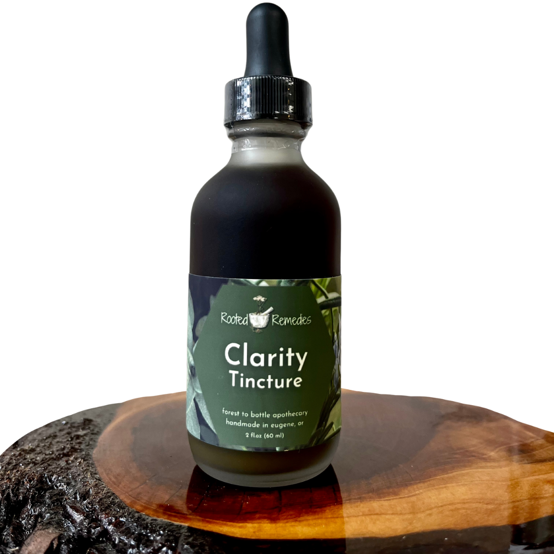 Clarity Tincture