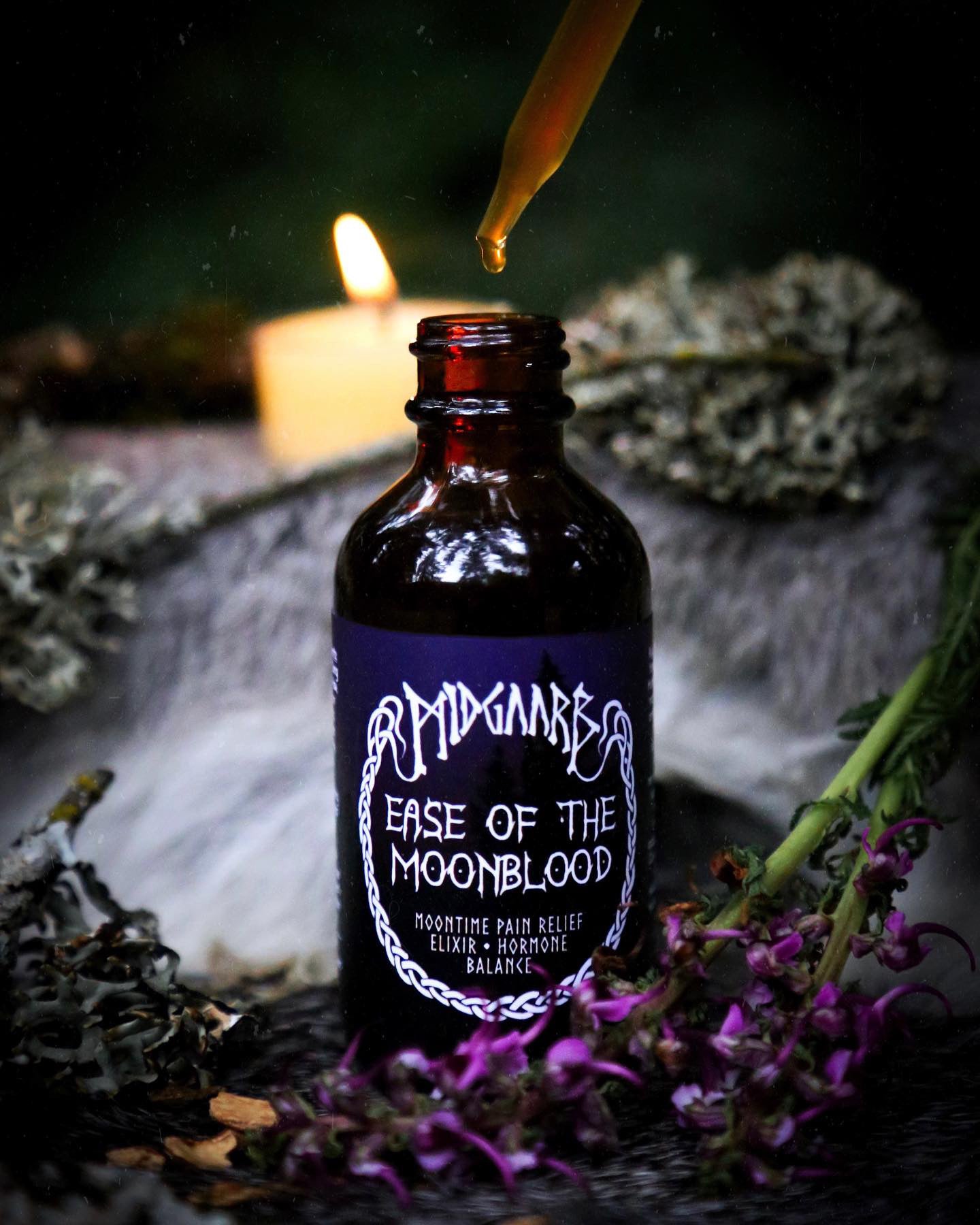 Tincture: Ease of the Moonblood