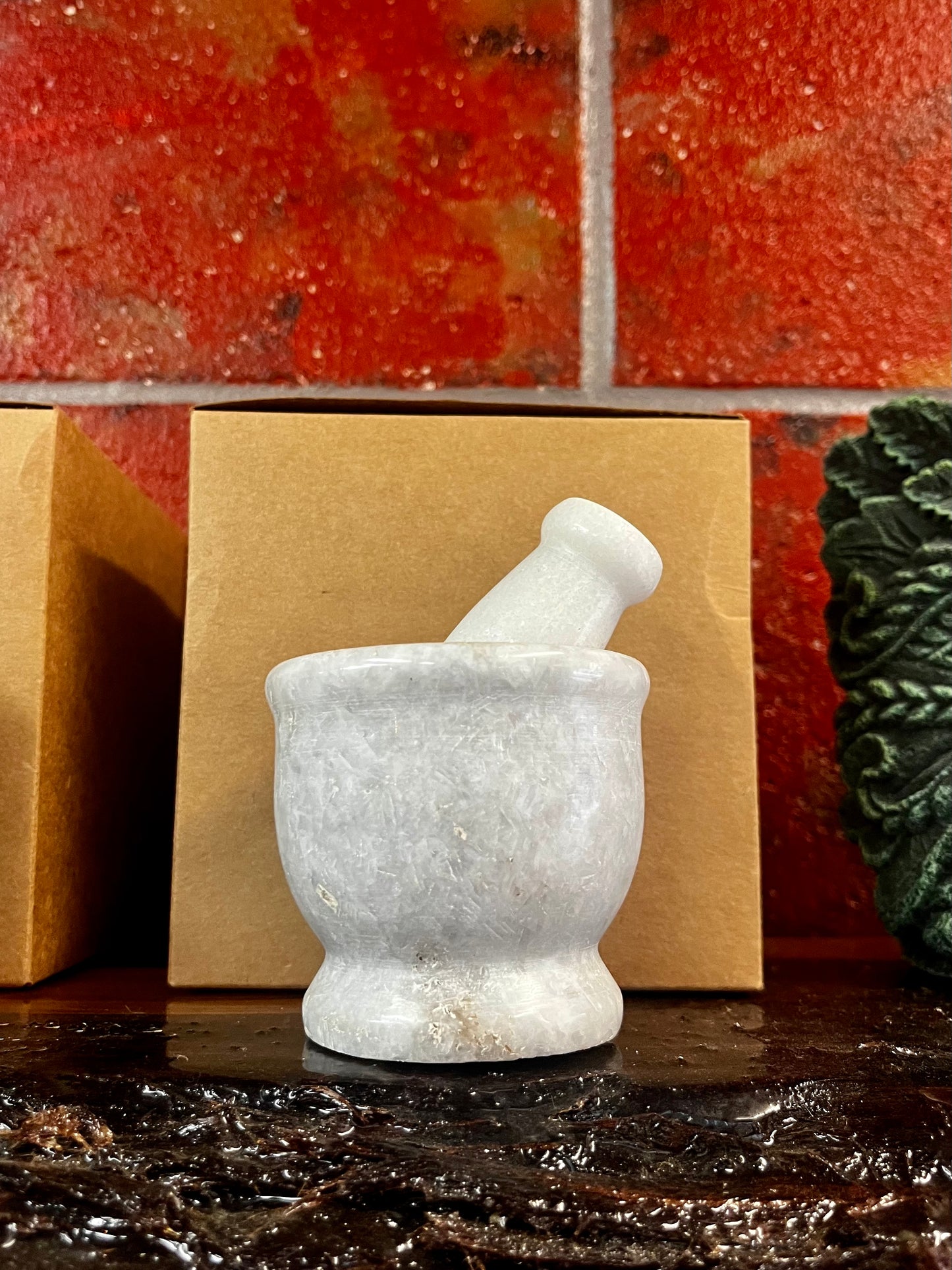 Mortar & Pestle