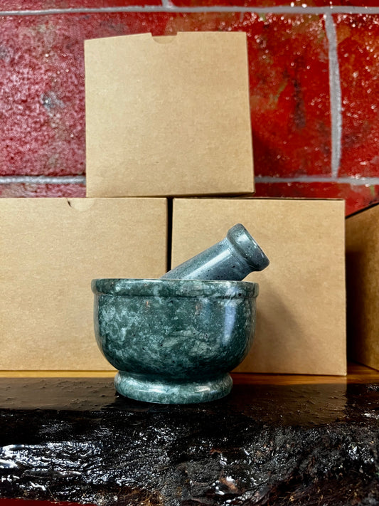 Mortar & Pestle