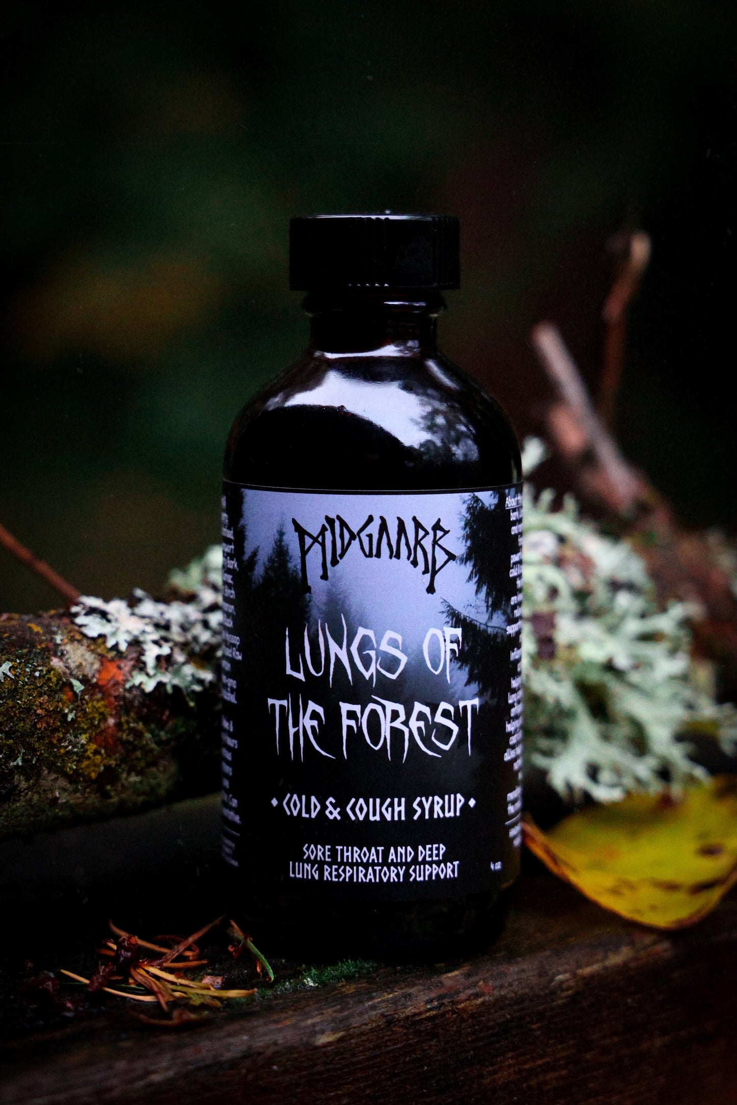 Syrup: Lungs of the Forest