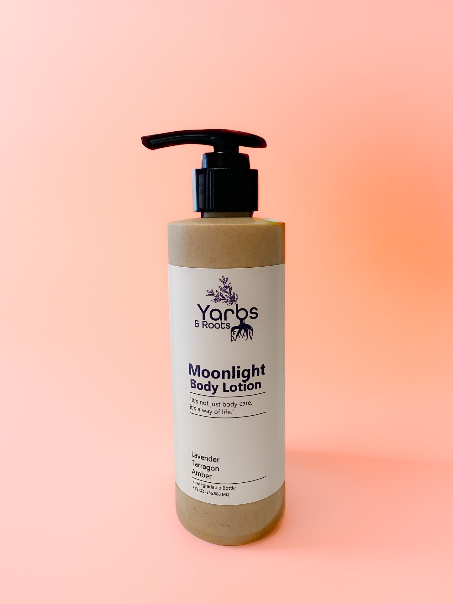 Body Lotion: Moonlight