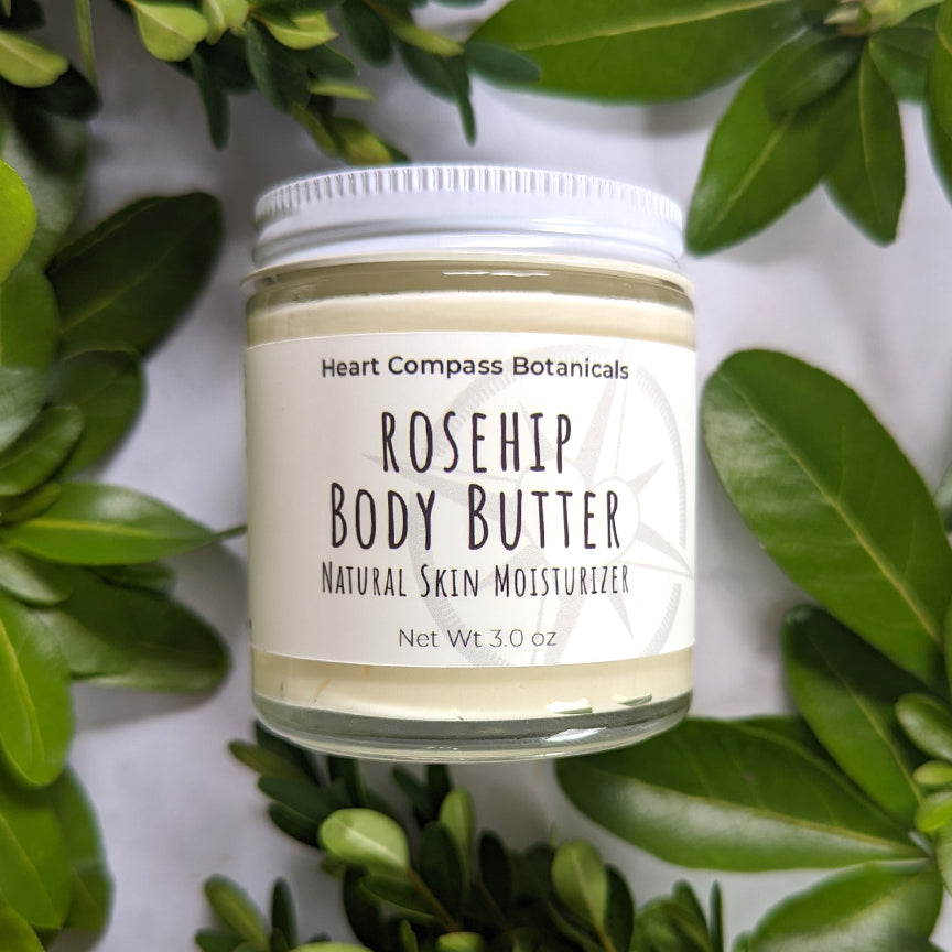 Rosehip Body Butter