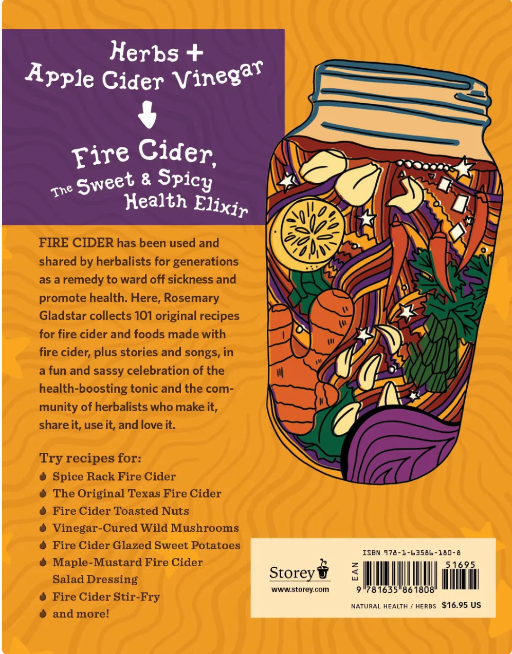 Fire Cider!