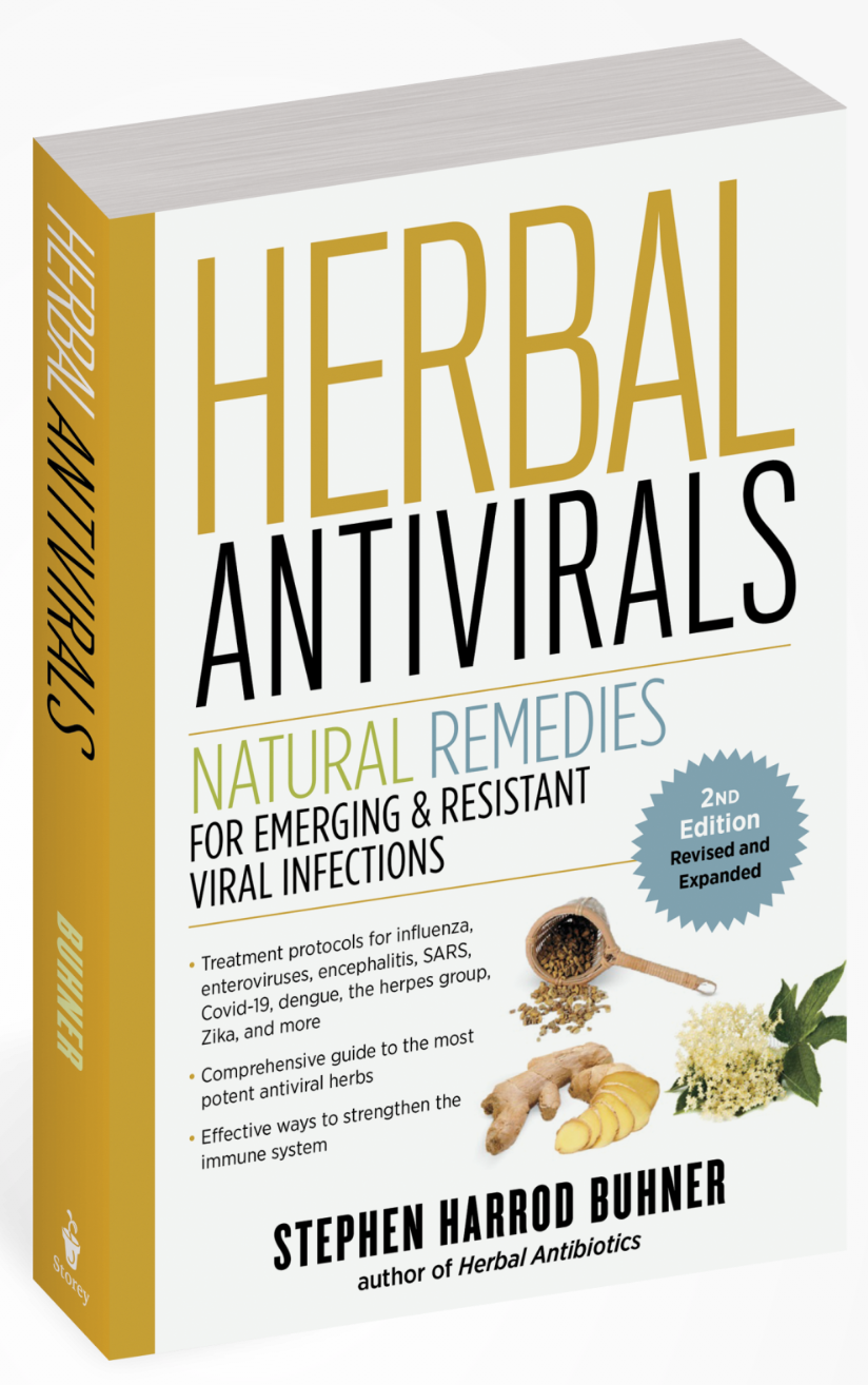 Herbal Antivirals