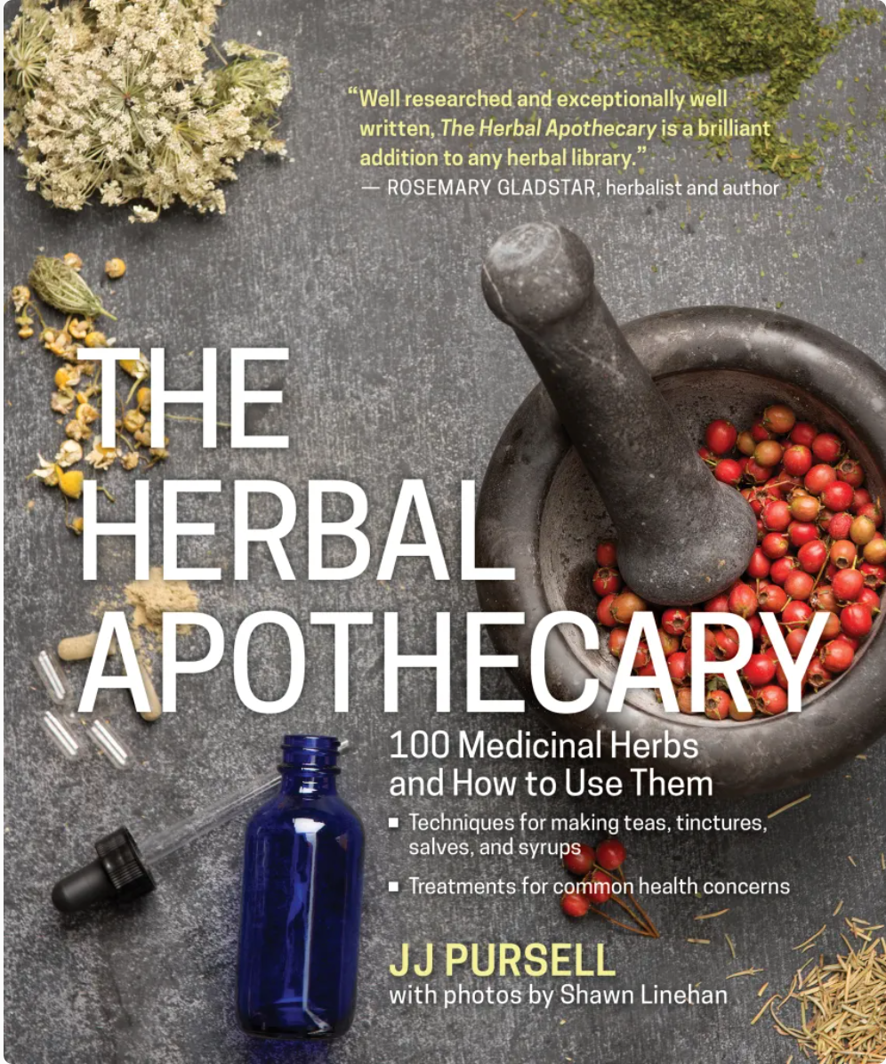 The Herbal Apothecary