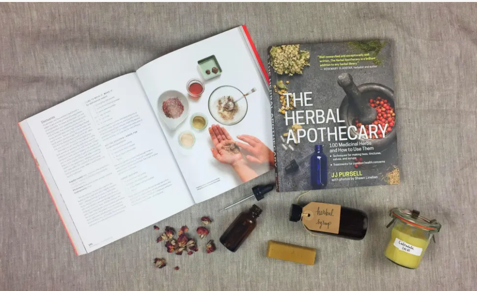 The Herbal Apothecary