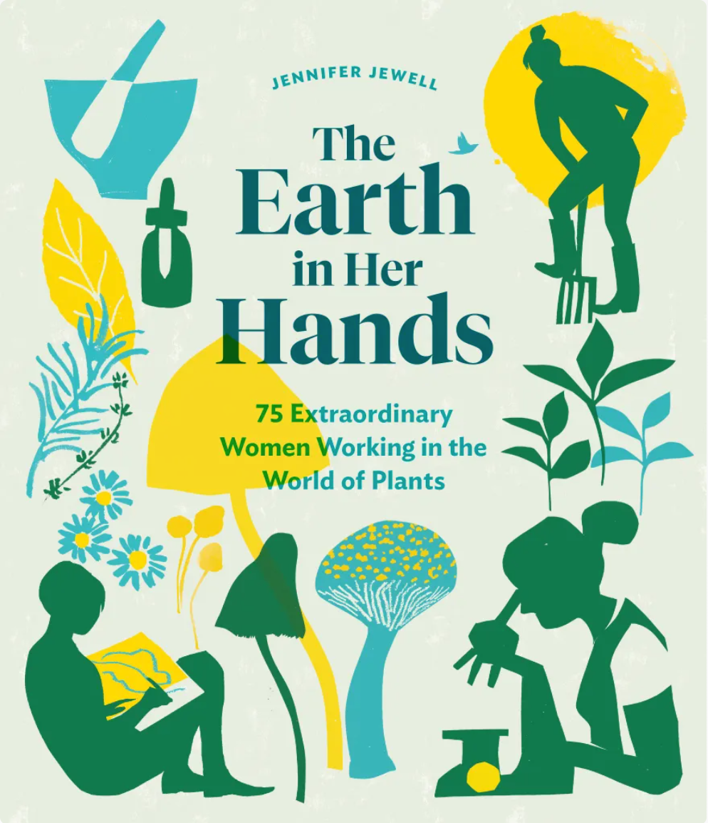 The Earth In Her Hands