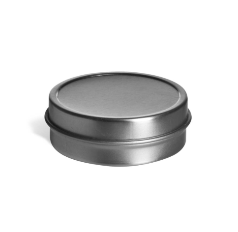 DIY: Flat Tin Container with Slip Cover