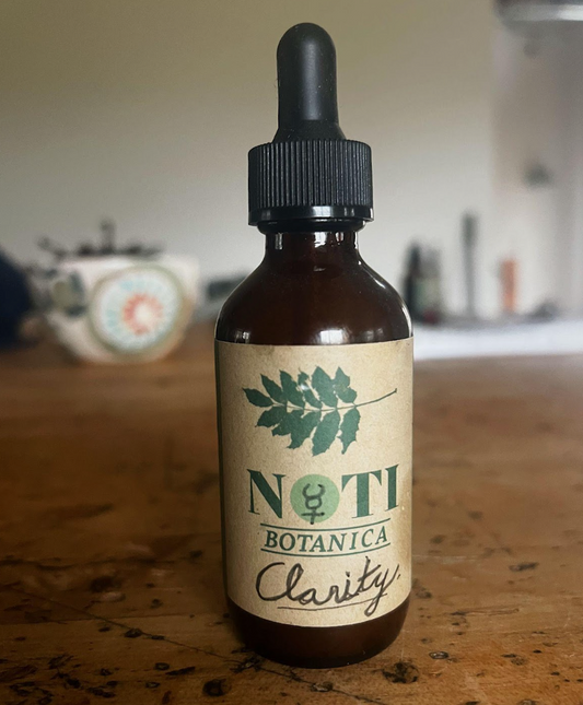 Tincture: Clarity