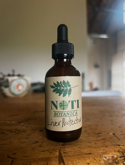 Tincture: Liver Protector