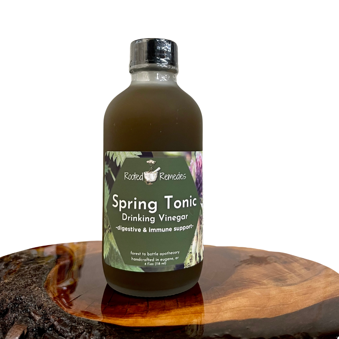 Seasonal Shrub: Spring Tonic