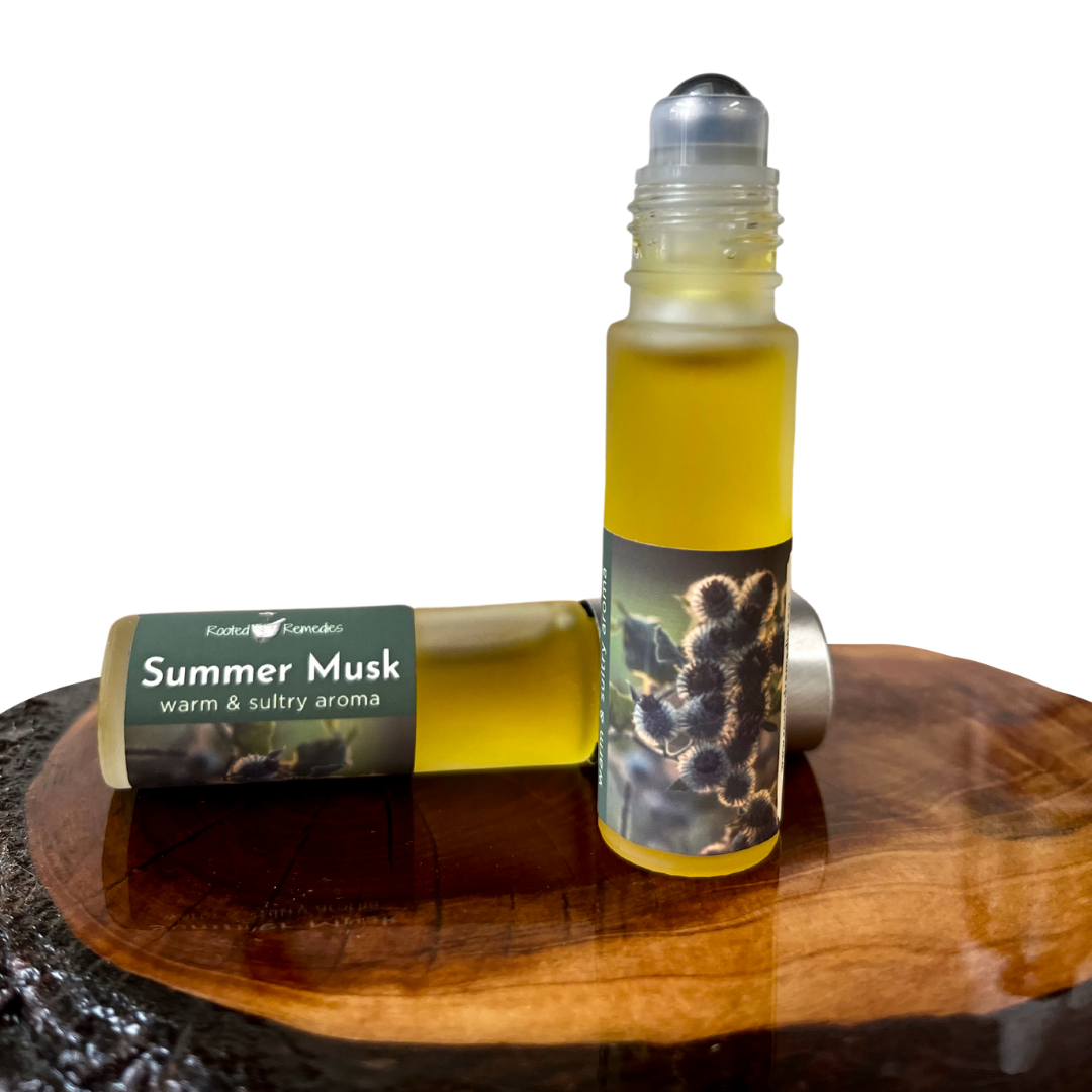 Aroma Roller: Summer Musk