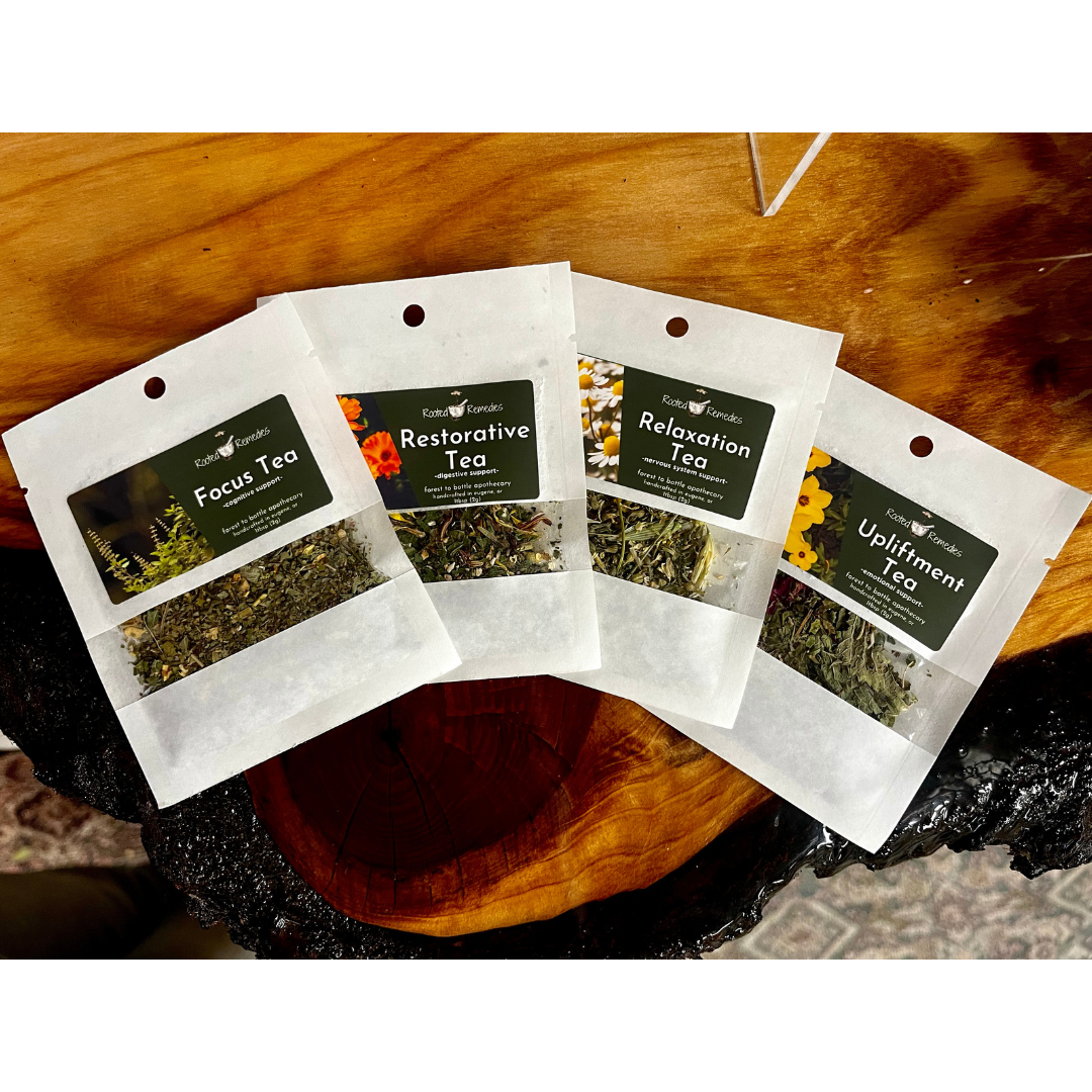 Variety Set: Herbal Teas