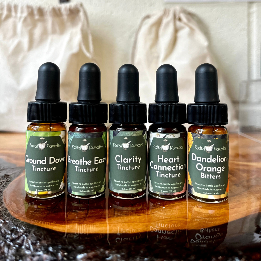 Variety Set: Tinctures