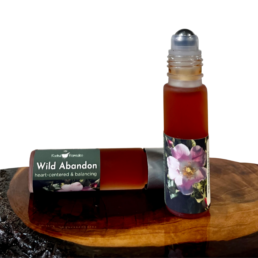 Aroma Roller: Wild Abandon